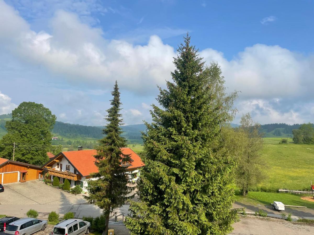 Ferienwohnung Oberallgaeu Ferienpark Mit Schwimmbad Missen-Wilhams Extérieur photo