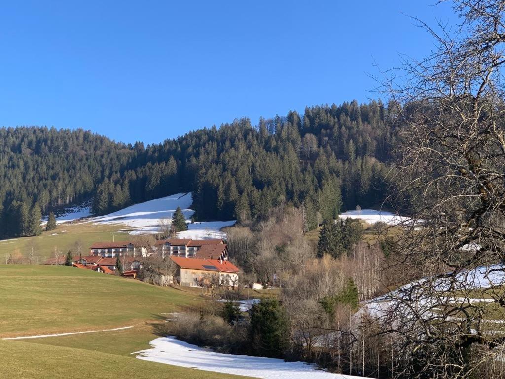 Ferienwohnung Oberallgaeu Ferienpark Mit Schwimmbad Missen-Wilhams Extérieur photo