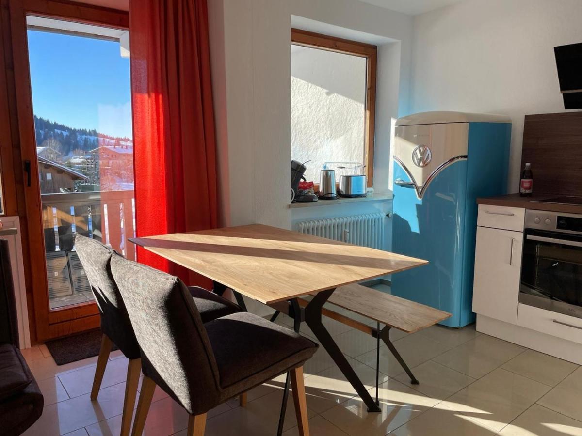 Ferienwohnung Oberallgaeu Ferienpark Mit Schwimmbad Missen-Wilhams Extérieur photo