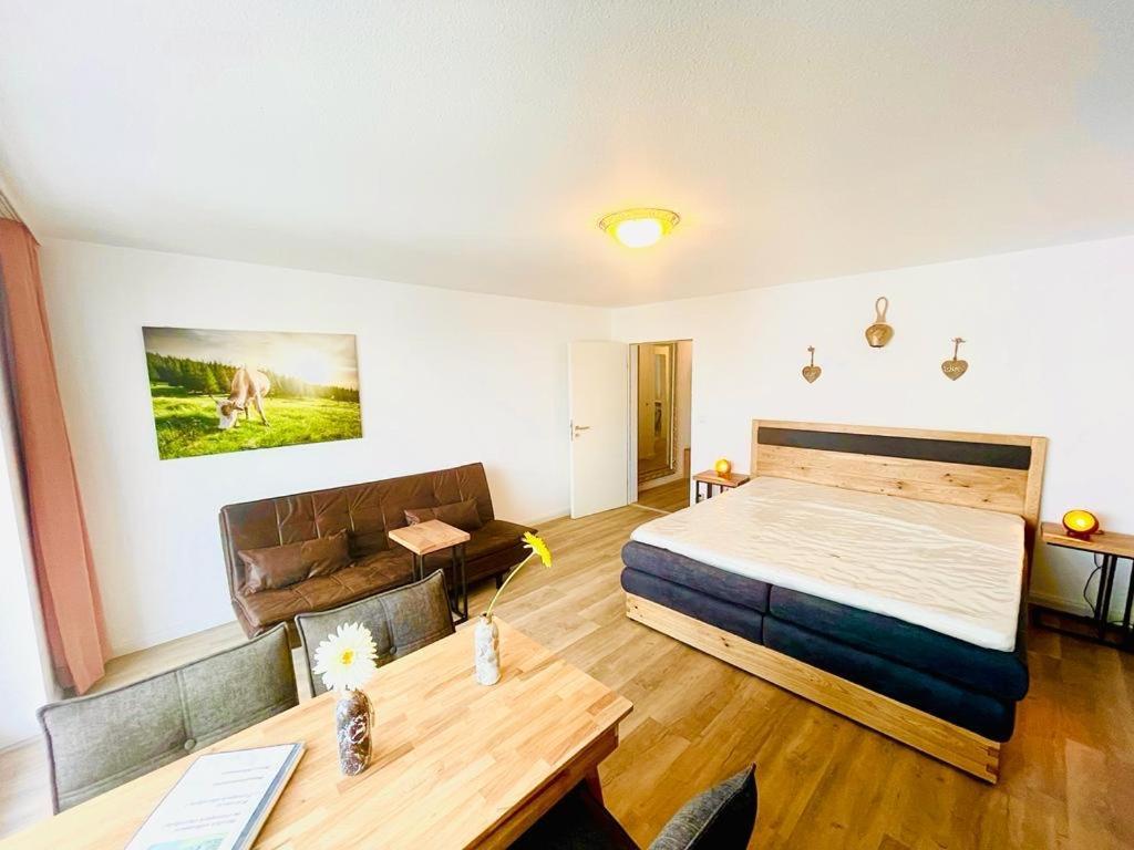 Ferienwohnung Oberallgaeu Ferienpark Mit Schwimmbad Missen-Wilhams Extérieur photo