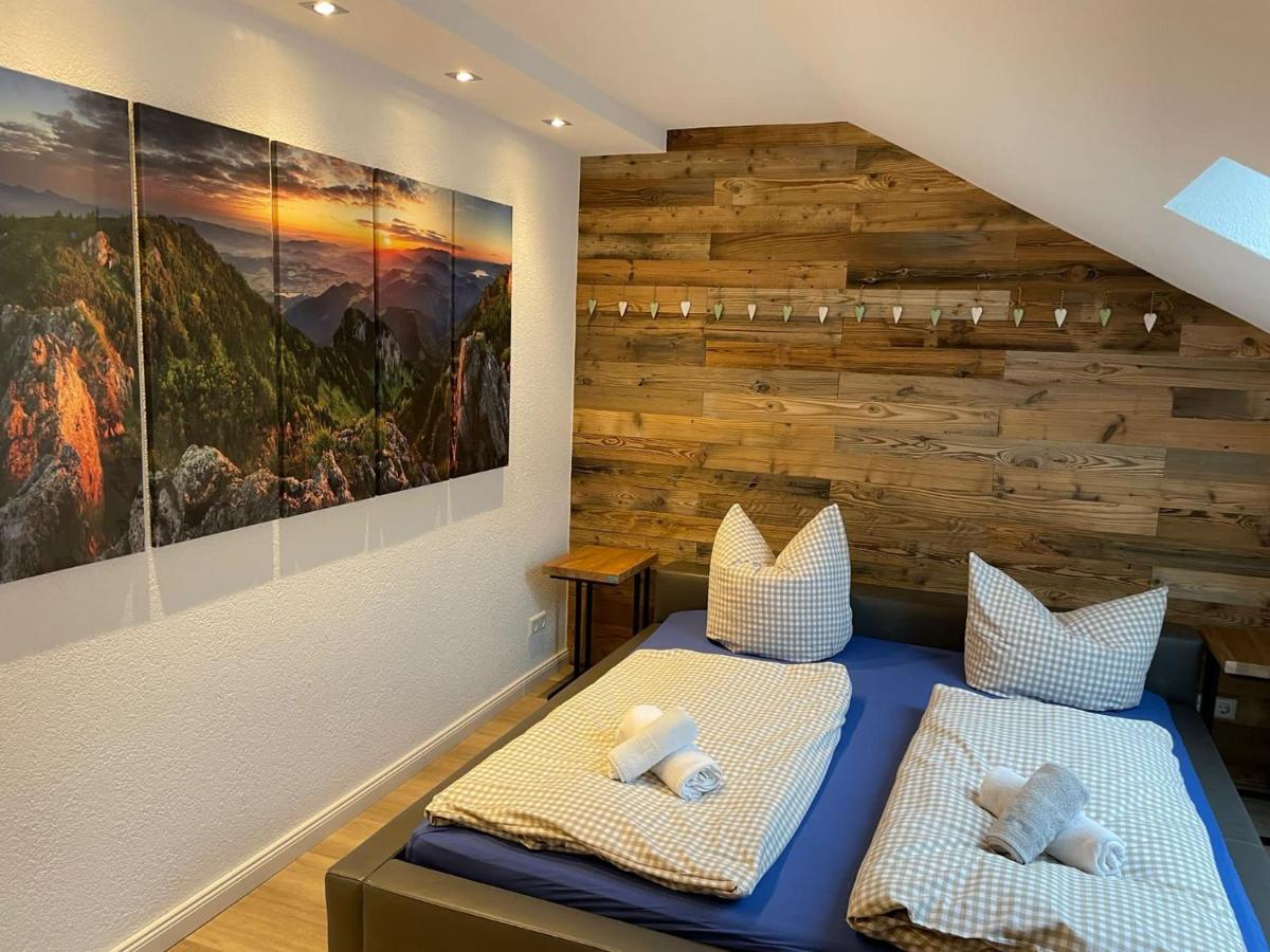 Ferienwohnung Oberallgaeu Ferienpark Mit Schwimmbad Missen-Wilhams Extérieur photo