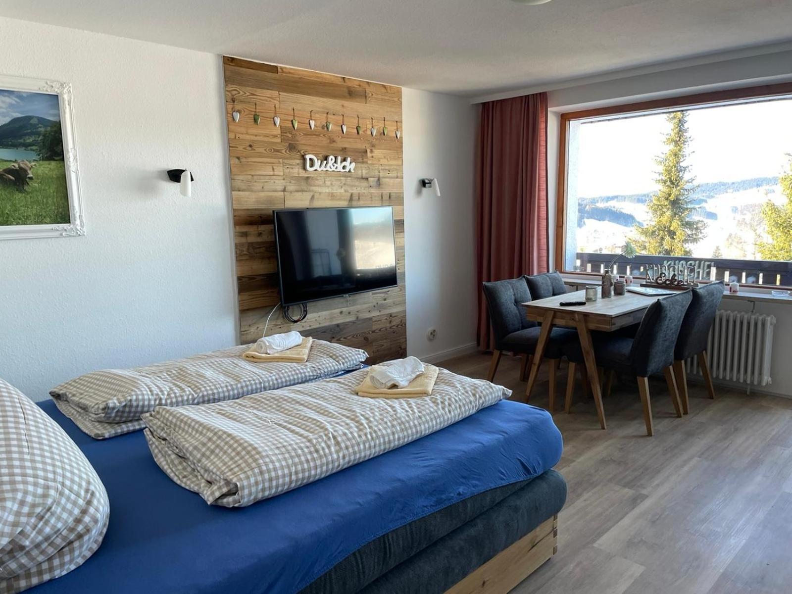 Ferienwohnung Oberallgaeu Ferienpark Mit Schwimmbad Missen-Wilhams Chambre photo
