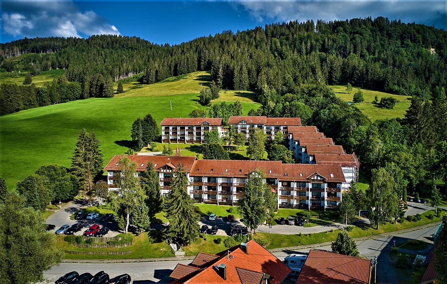 Ferienwohnung Oberallgaeu Ferienpark Mit Schwimmbad Missen-Wilhams Extérieur photo