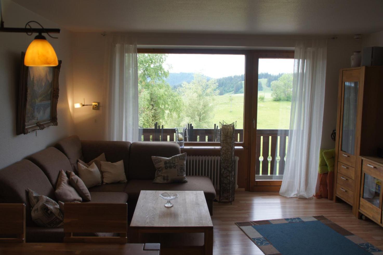 Ferienwohnung Oberallgaeu Ferienpark Mit Schwimmbad Missen-Wilhams Extérieur photo
